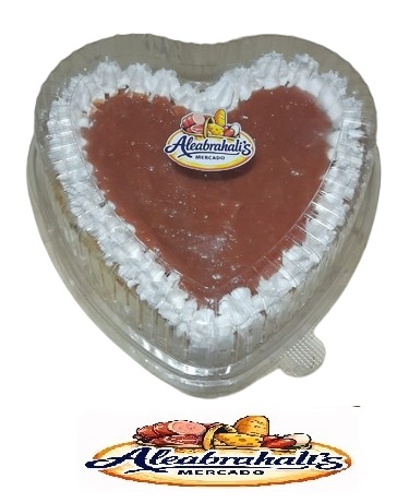 Cake Relleno de mermelada de guayaba 750 g