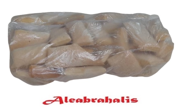 Paquete de biscocho salado de 500 g 