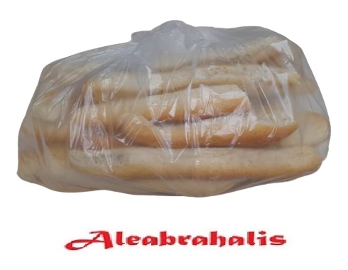 Paquete de palitroque de 500 g 