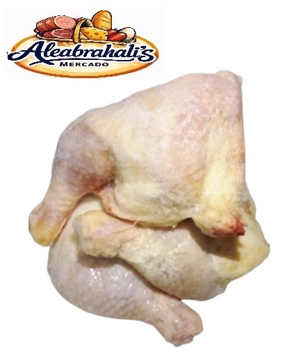 Pollo fresco 0.8-1kg 