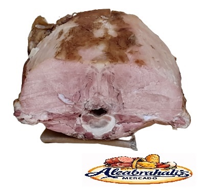 Lomo de Cerdo ahumado al corte paquete de 0.8-1 kg.