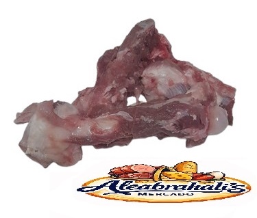 Hueso para caldos paquete de 0.8- 1 kg