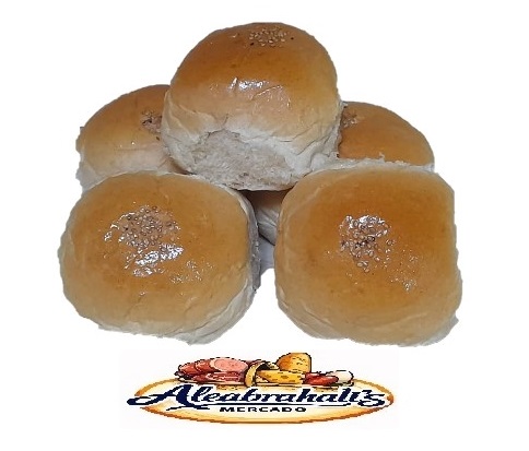 Pan de Hamburguesa 80g 