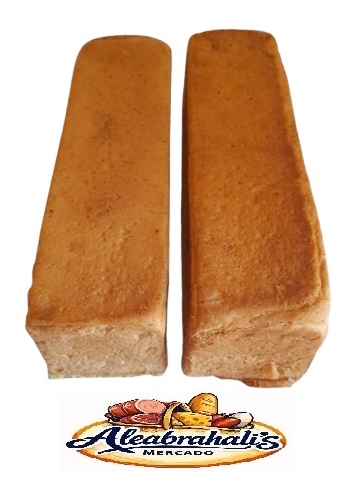 Pan en barra 400g 2 u