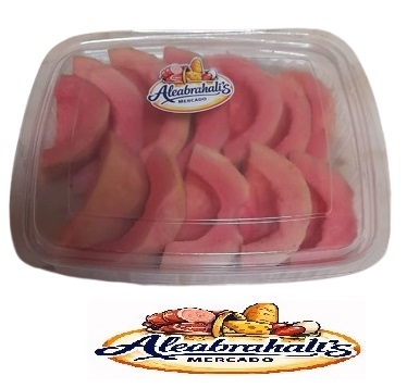 Cascos de Guayaba en almibar 500g