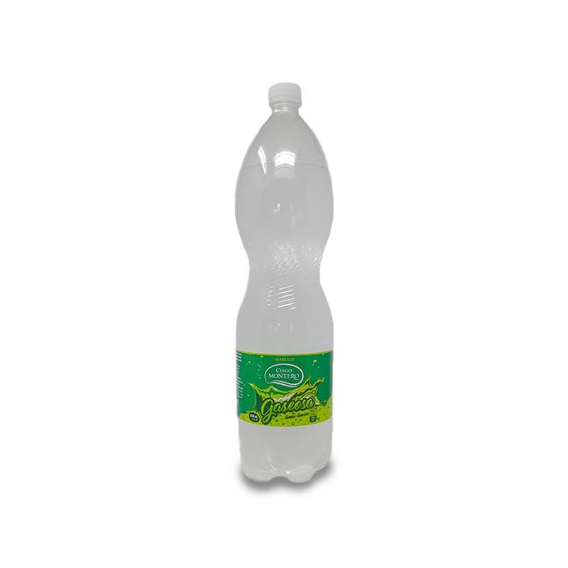 Refresco gaseado Ciego Montero 1.5 l