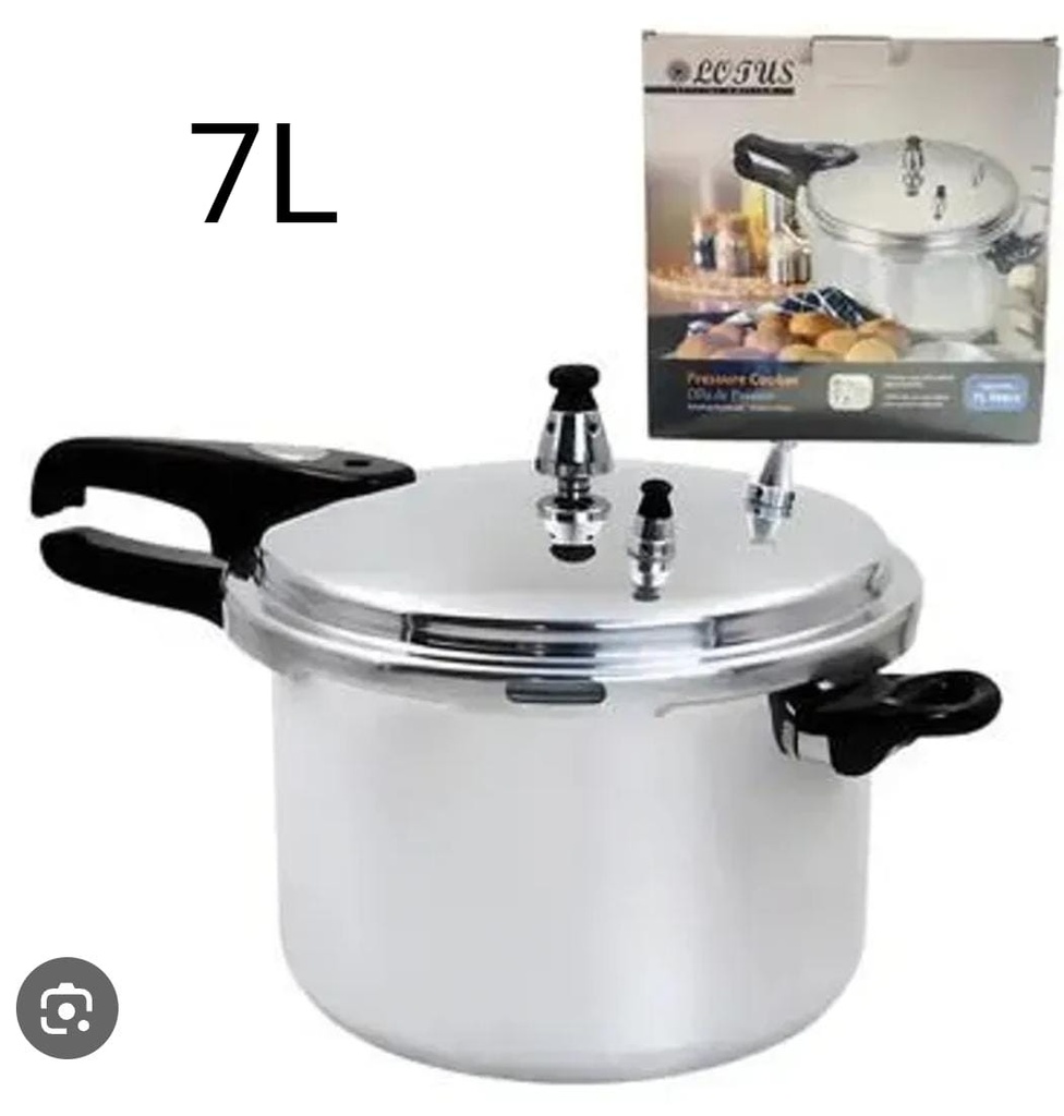 Olla de presión 7Lt
