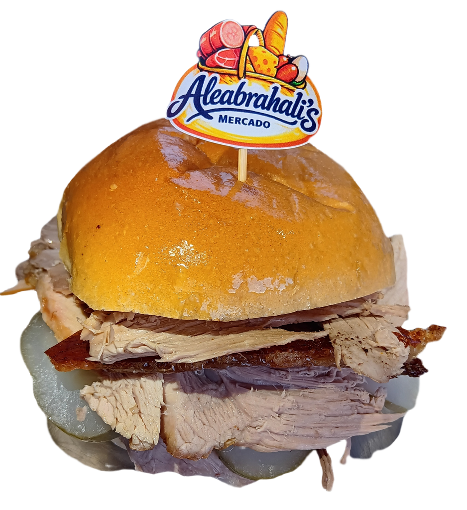  Bocadito de cerdo asado 250g