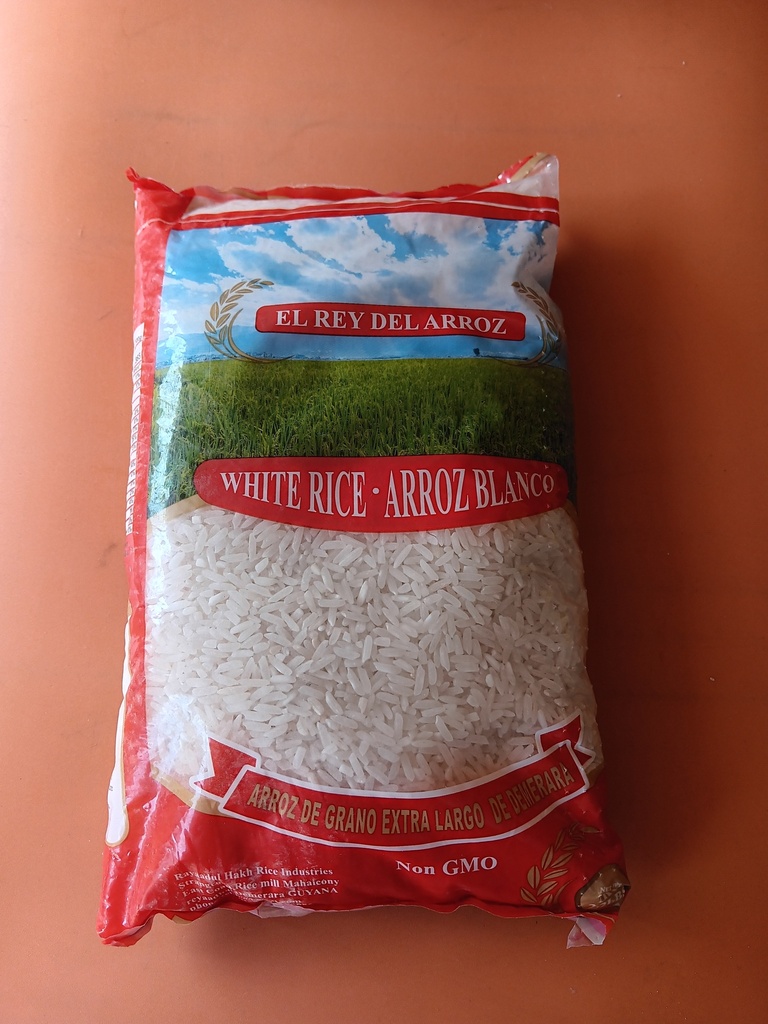 Arroz importado 1 kg